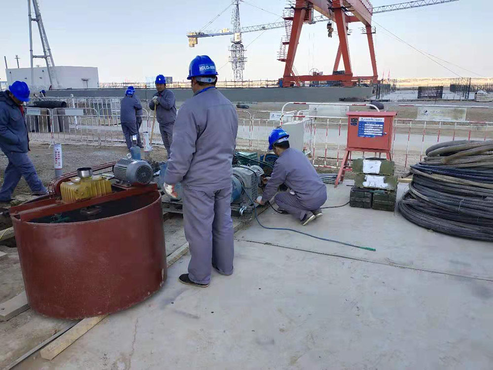 佳县地基加固技术靠谱吗？