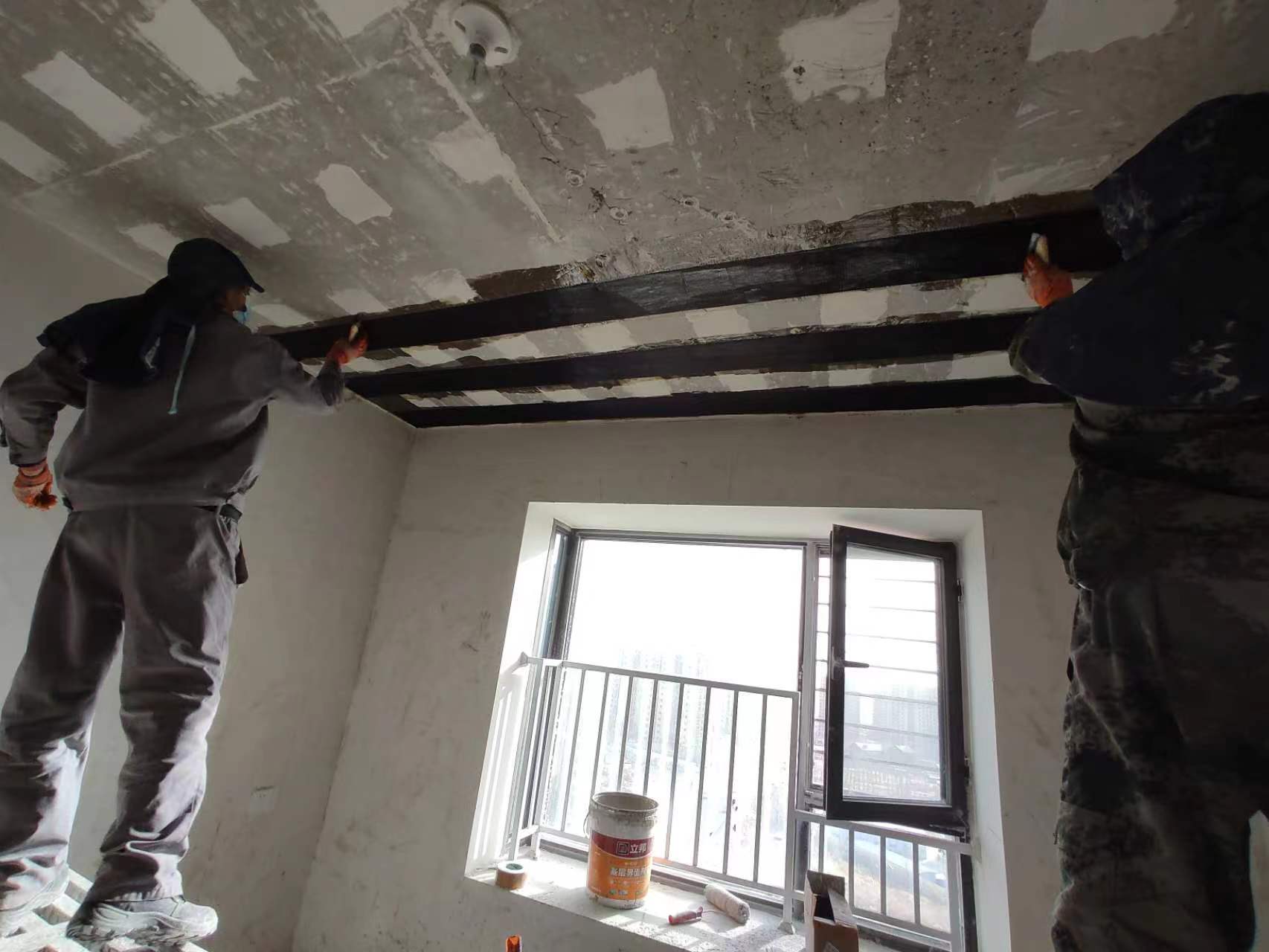 佳县建筑加固改造需注意的事项